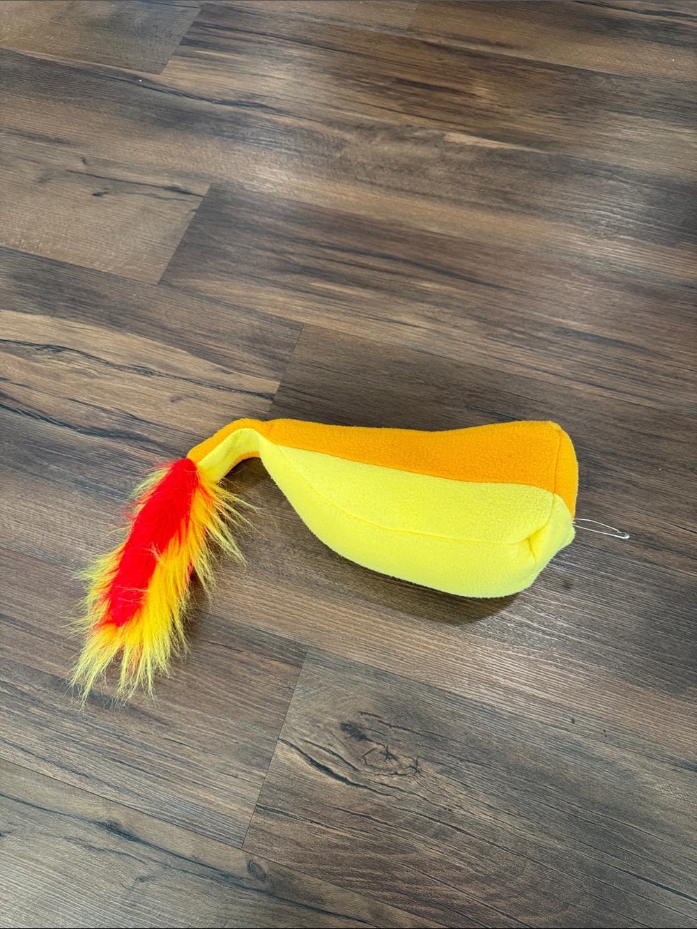 Pokemon Plush Charmander Costume Tail Accessory